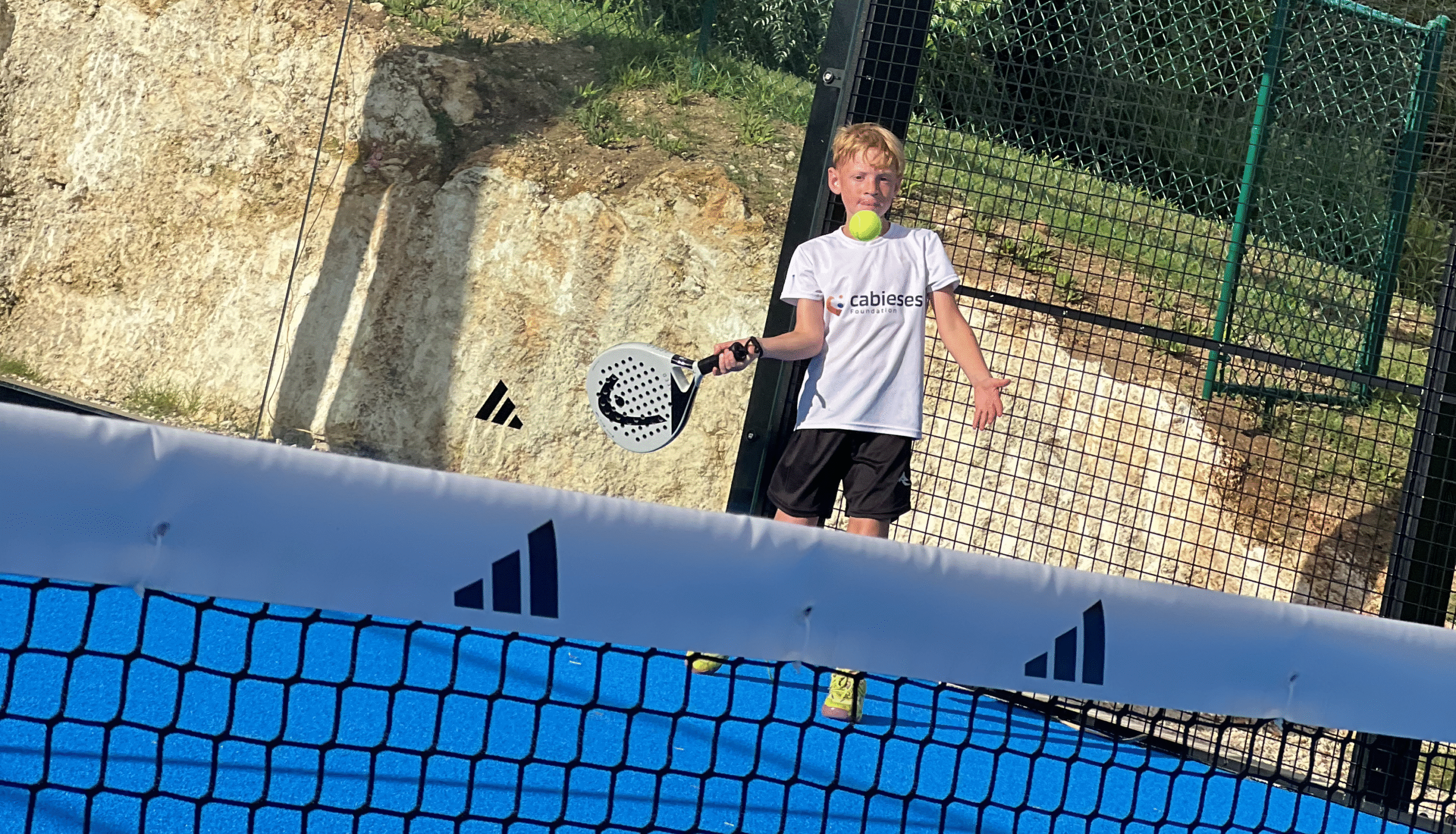 Copy of Padel In Bermuda